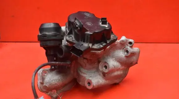 Citroen C4 Grand Picasso EGR valve 9671398180