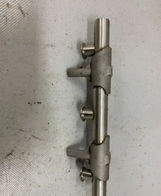 Audi Q7 4M Fuel main line pipe 06E130090AJ