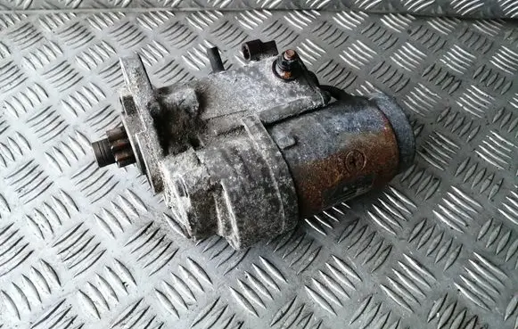 Hyundai Santa Fe Starter motor 3610027000 031013170