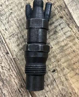 Ford Fiesta Fuel injector KCA30S44