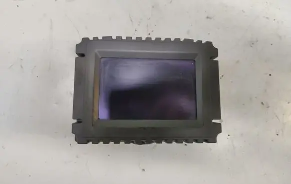 Opel Signum Screen/display/small screen 81115699