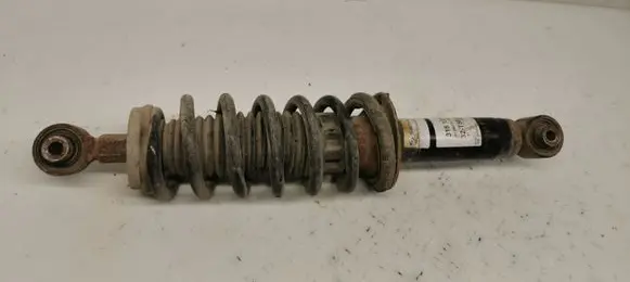 Citroen C5 Rear shock absorber with coil spring 32T58A