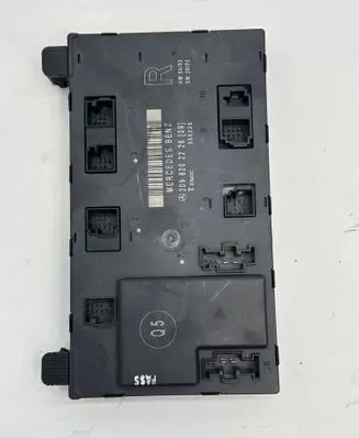 Mercedes-Benz CLK A209 C209 Door control unit/module 2098202226