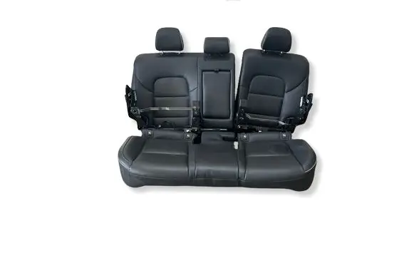 KIA Sportage Rear seat 