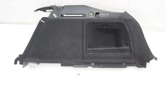 Audi A4 S4 B9 8W Trunk/boot side trim panel 8W9863880H 8W9863992