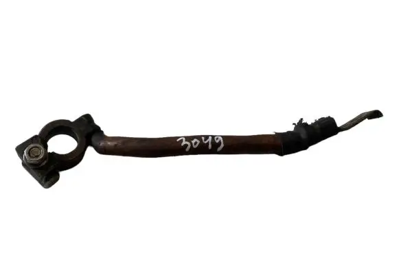 Land Rover Range Rover L322 Negative earth cable (battery) 7508206