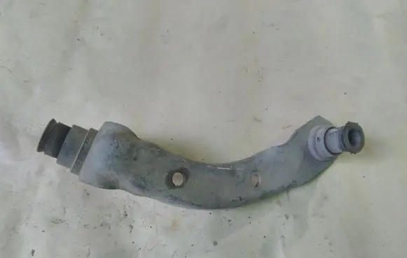 Renault Scenic II - Grand scenic II Front lower control arm/wishbone 8200197453G M6814W0C0021