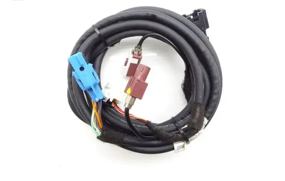Mercedes-Benz S W221 Front door wiring loom A2218200115
