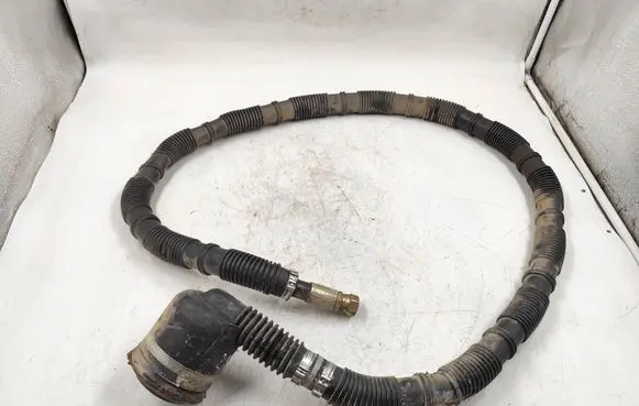 Audi A6 S6 C6 4F LP gas line/pipe/hose 