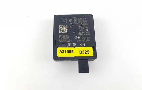 Mercedes-Benz C W206 Blind spot module A0009000845 A0009012422 A0009027293