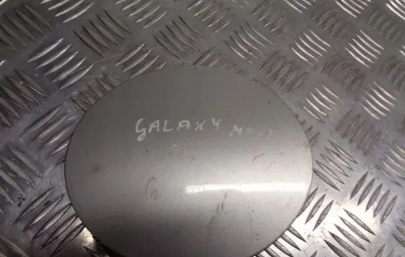 Ford Galaxy Fuel tank cap trim 