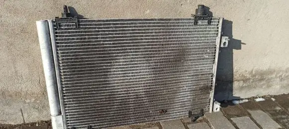 Peugeot 308 A/C cooling radiator (condenser) 9682531580