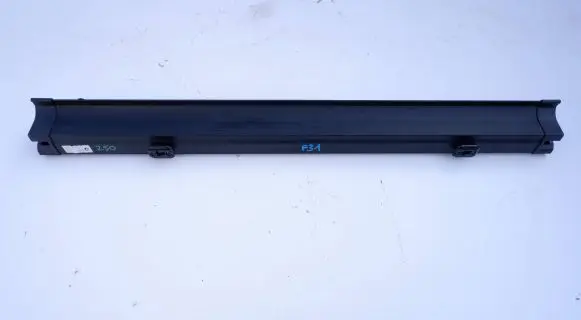 BMW 3 F30 F35 F31 Parcel shelf load cover 7327865 003070011100 14588610