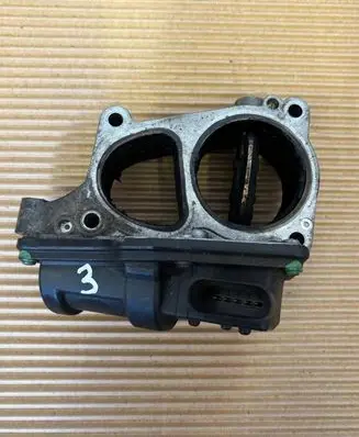 Audi A6 S6 C7 4G Throttle valve 059129593H