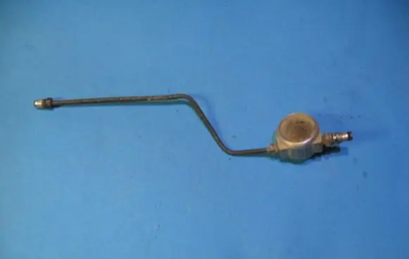Opel Vectra B Clutch pipe/line F820DTI