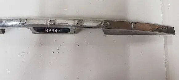 Peugeot 407 Tailgate trim 9645271580