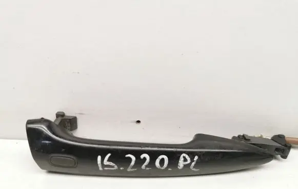 Lexus IS 220D-250-350 Front door exterior handle