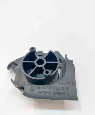 Mercedes-Benz SL R230 Engine bonnet (hood) release handle 2308800120 A2308800120