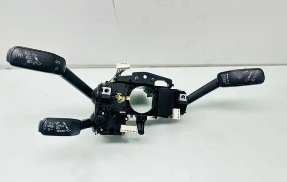 Seat Leon (5F) Multifunctional control switch/knob 5Q0953507DK 1010509601 1408490372