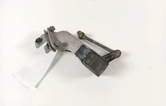 Rear air suspension level height sensor