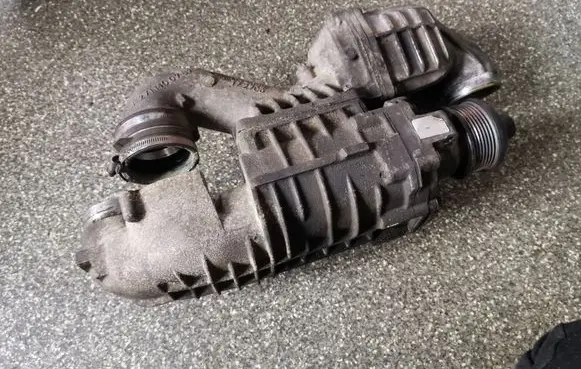Mercedes-Benz CLK A209 C209 Supercharger A2711400787