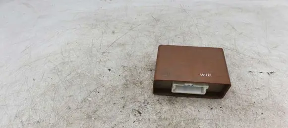 Nissan Patrol Y61 Other control units/modules WIK