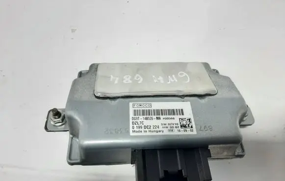 Ford Galaxy Keyless (KESSY) go control unit/module DG9T14B526MA