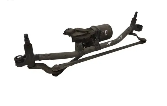 Citroen C2 Front wiper linkage and motor 53630187