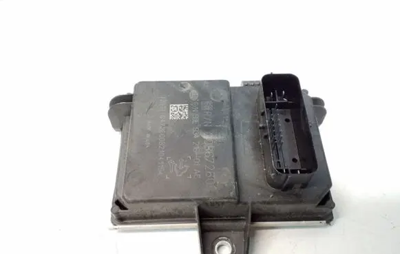 Chevrolet Volt I Fuel injection pump control unit/module 20867260 5DE93421601