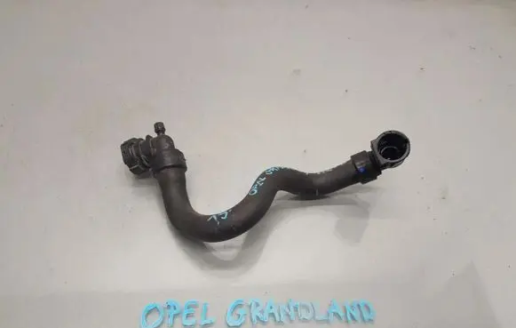 Opel Grandland X Engine coolant pipe/hose
