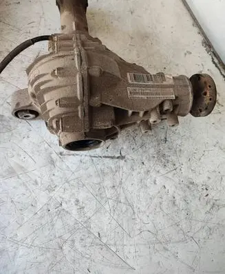 Mercedes-Benz ML W166 Front differential A1663300200