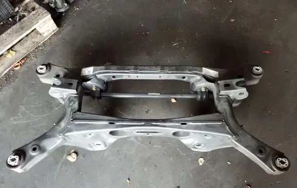 Hyundai Tucson IV NX4 Rear subframe 55405N9050