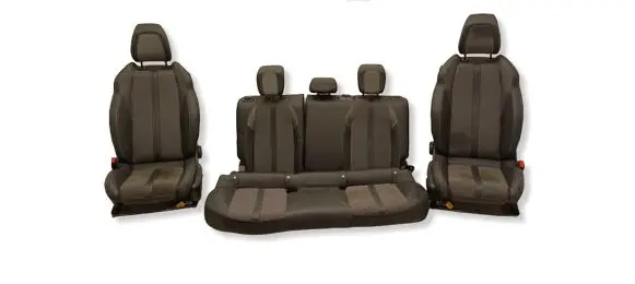 Peugeot 2008 II Interior set 39836810000