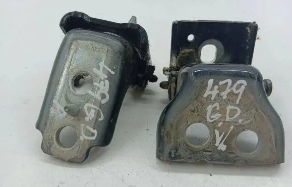 Peugeot 508 Rear door hinge set 