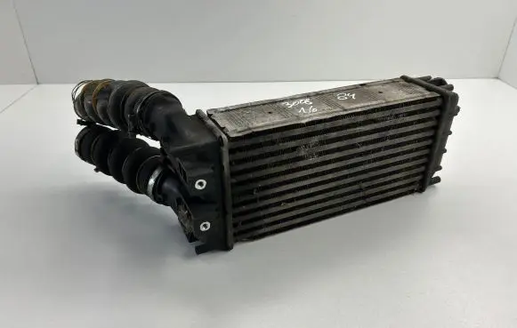 Peugeot 3008 I Intercooler radiator