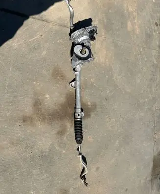 BMW X1 U11 Steering rack 19071310 38332143402 24B212101369