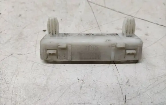 Nissan Qashqai Rear bumper mounting bracket 85222JD00A