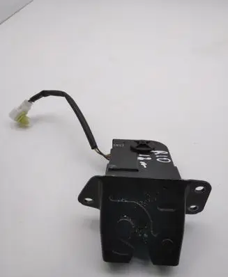 KIA Rio Tailgate/trunk/boot lock/catch/latch