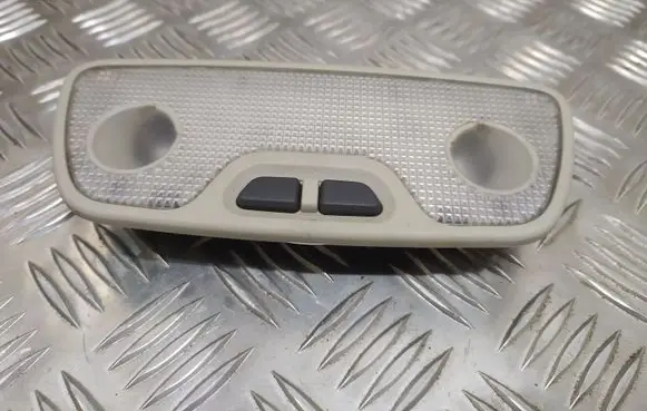 Rear seat light