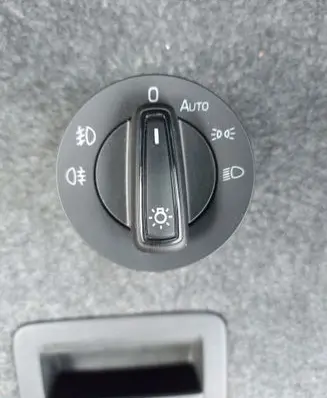 Skoda Octavia Mk3 (5E) Light switch 5E0941431D
