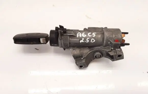 Audi A6 S6 C5 4B Ignition lock 4B0905851C