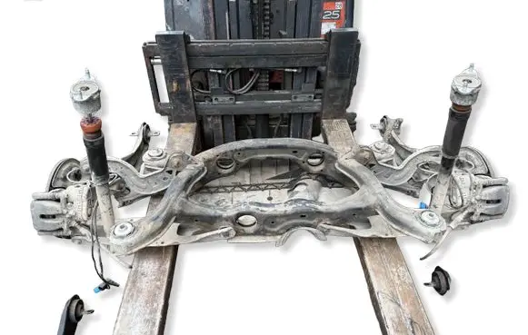 Mercedes-Benz CLA C117 X117 W117 Rear axle beam 