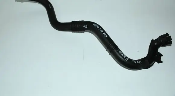 Renault Scenic II - Grand scenic II Intercooler hose/pipe 8200208708
