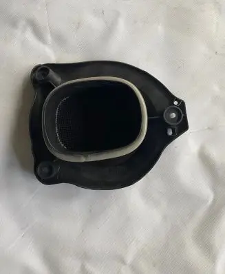 Dash center speaker trim cover