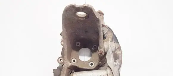 BMW 5 E39 Rear wheel hub
