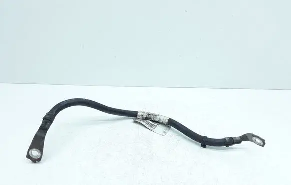 Volvo S60 Negative earth cable (battery) 31343115