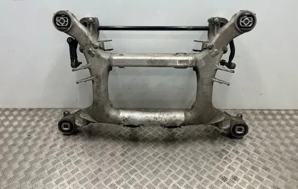 BMW 5 G30 G31 G38 Rear subframe 6866423