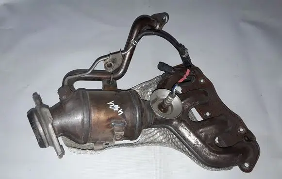 Suzuki Swace Catalyst/FAP/DPF particulate filter BABTVOT180