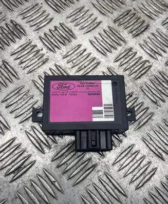 Volkswagen Sharan Immobilizer control unit/module 5WK4720B 98AG15K600AB