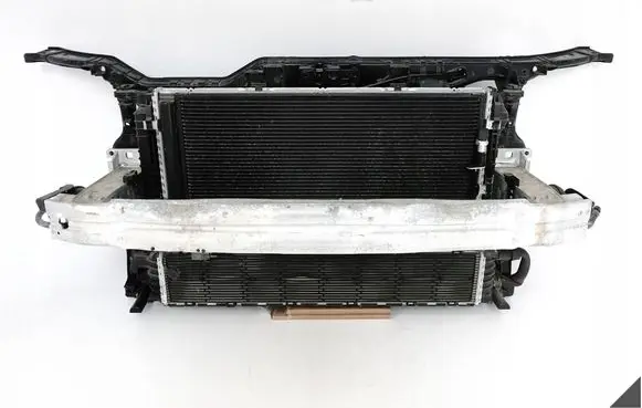 Audi A4 S4 B8 8K Front bumper cross member 8K0807134D
